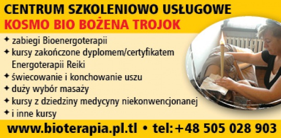 Zabiegi Bioenergoterapii,świecowanie konchowanie uszu,REIKI,