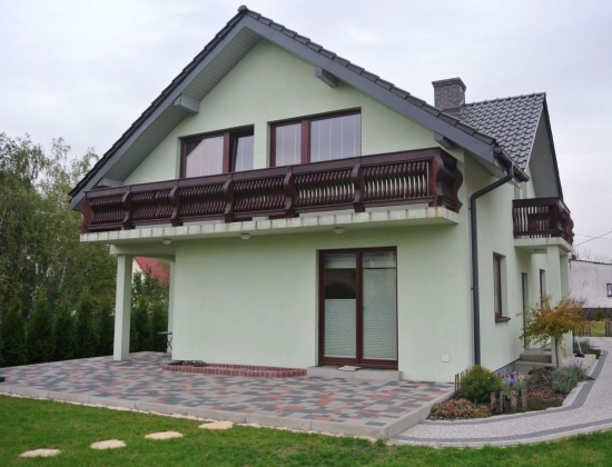 usługi budowlane, usługi koparko-ładowarką