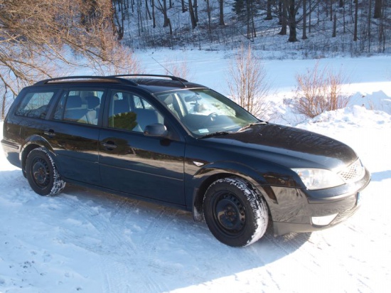FORD MONDEO COMBI 1.9 TDi
