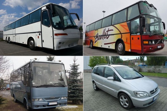 Przewóz gości weselnych, wynajem autokarów Śląskie